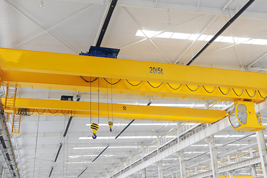 Difference Between Overhead Crane and Gantry Crane