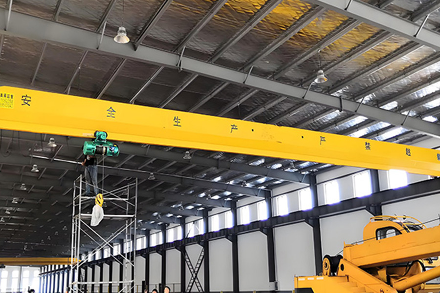 Understanding the Overhead Crane: A Comprehensive Guide